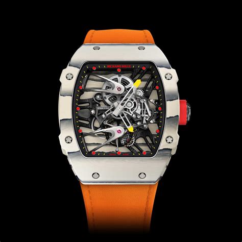 richard mille rm 27-02 tourbillon|richard mille rm 47 price.